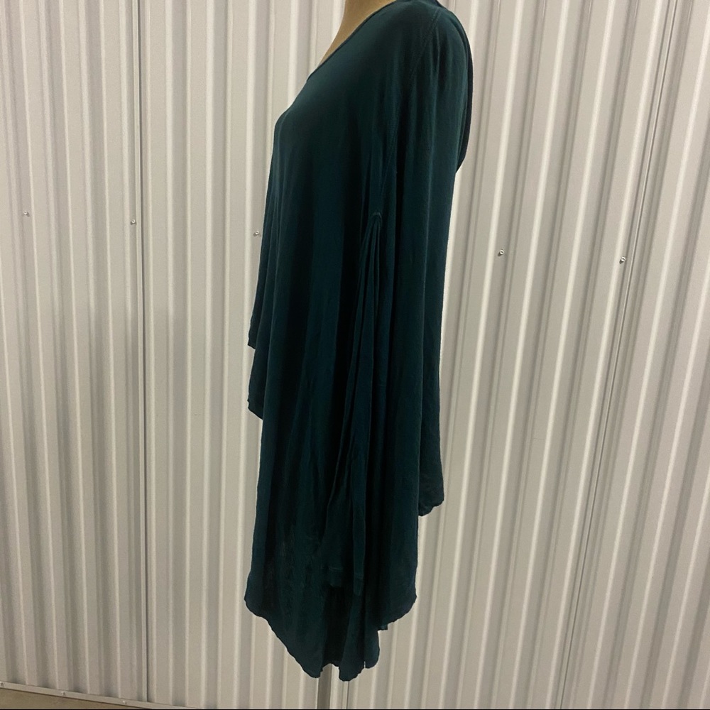 Free People Oversized Ribbed Top - Picture 5 of 9